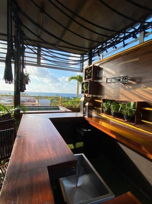 Unique In Playa - Walk To + 5th Avenue Apartamento *